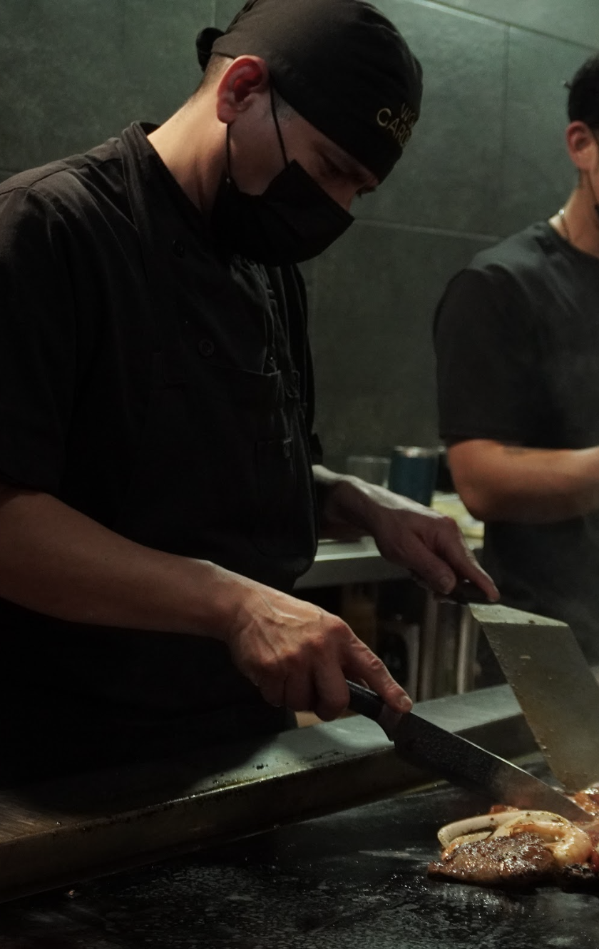 carne asada buffet en monterrey